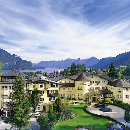 Hotel Hollweger Sankt Gilgen Εξωτερικό φωτογραφία