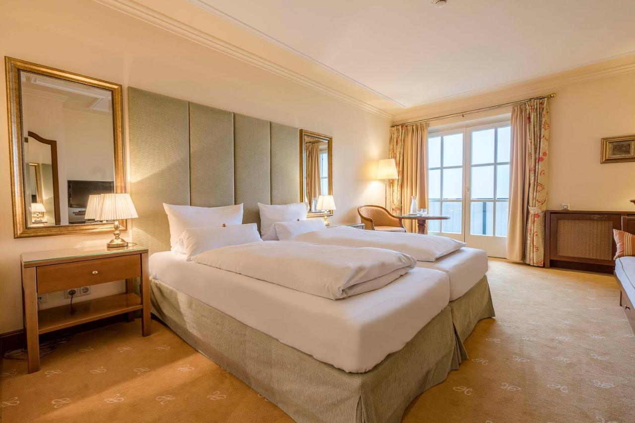 Hotel Hollweger Sankt Gilgen Εξωτερικό φωτογραφία