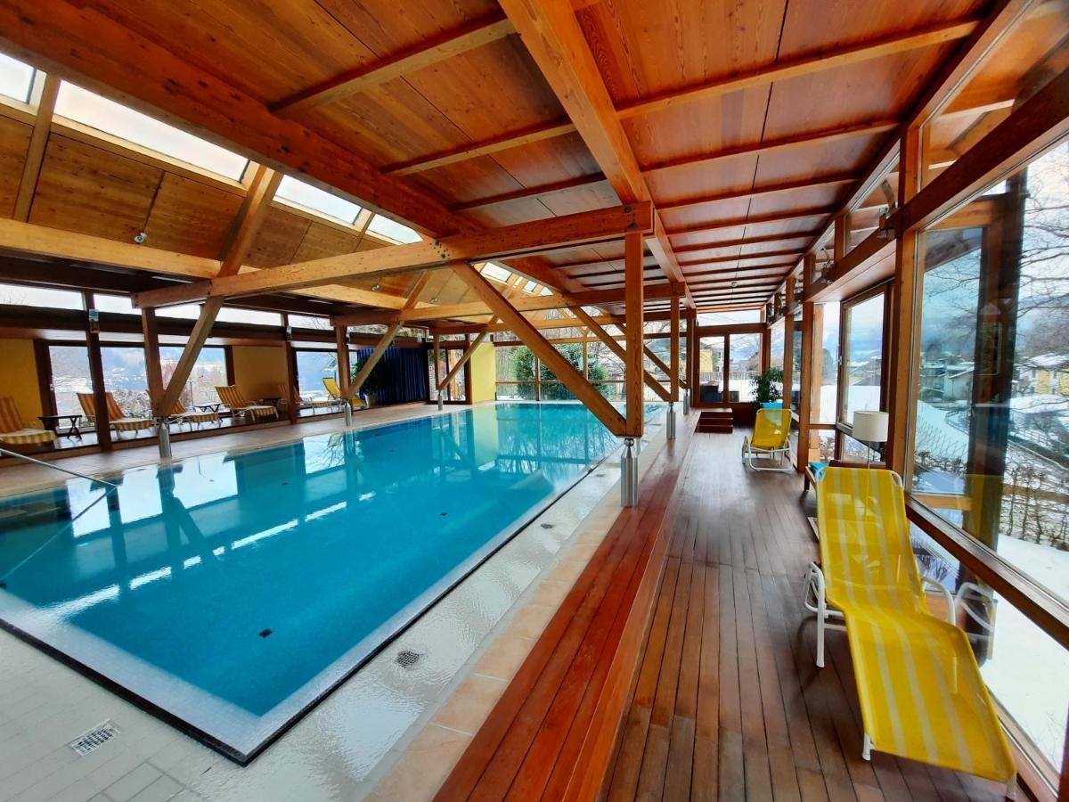 Hotel Hollweger Sankt Gilgen Εξωτερικό φωτογραφία