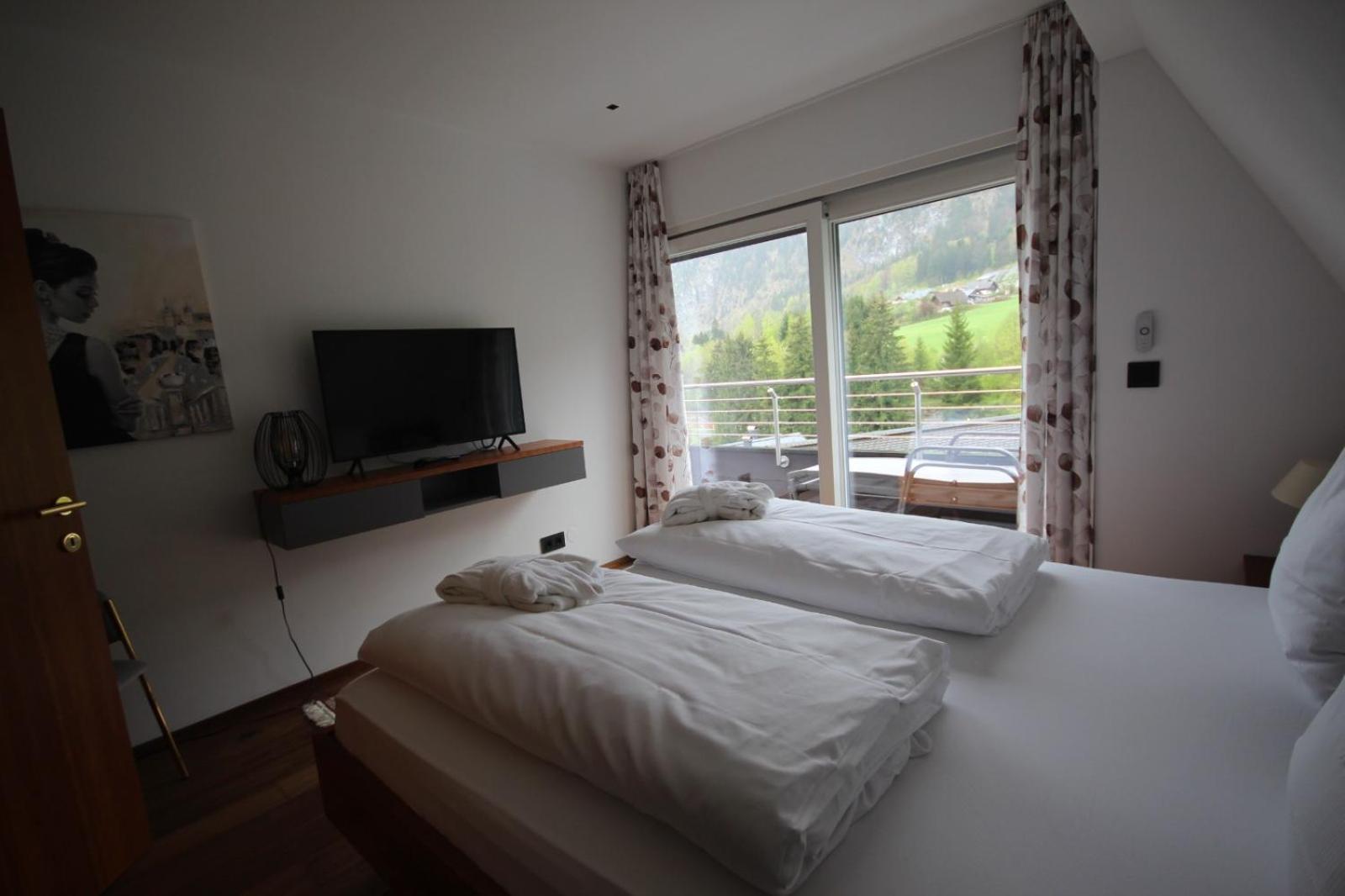 Hotel Hollweger Sankt Gilgen Εξωτερικό φωτογραφία
