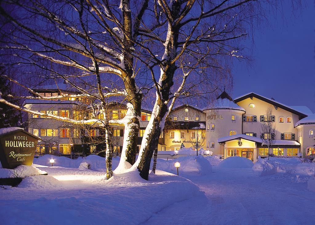 Hotel Hollweger Sankt Gilgen Εξωτερικό φωτογραφία