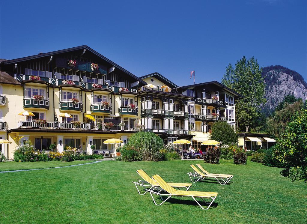 Hotel Hollweger Sankt Gilgen Εξωτερικό φωτογραφία