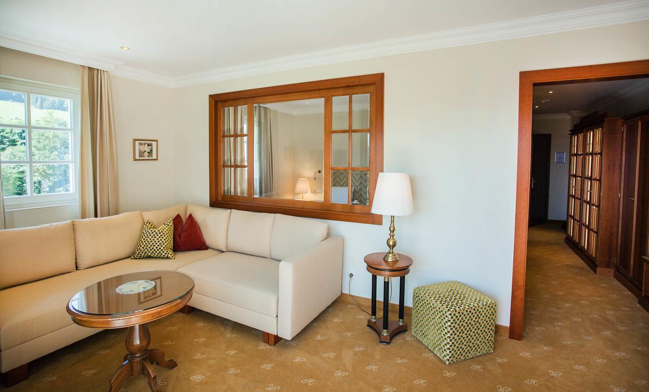 Hotel Hollweger Sankt Gilgen Εξωτερικό φωτογραφία