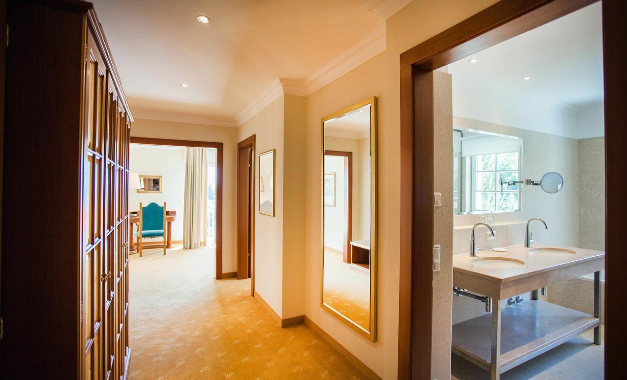 Hotel Hollweger Sankt Gilgen Εξωτερικό φωτογραφία