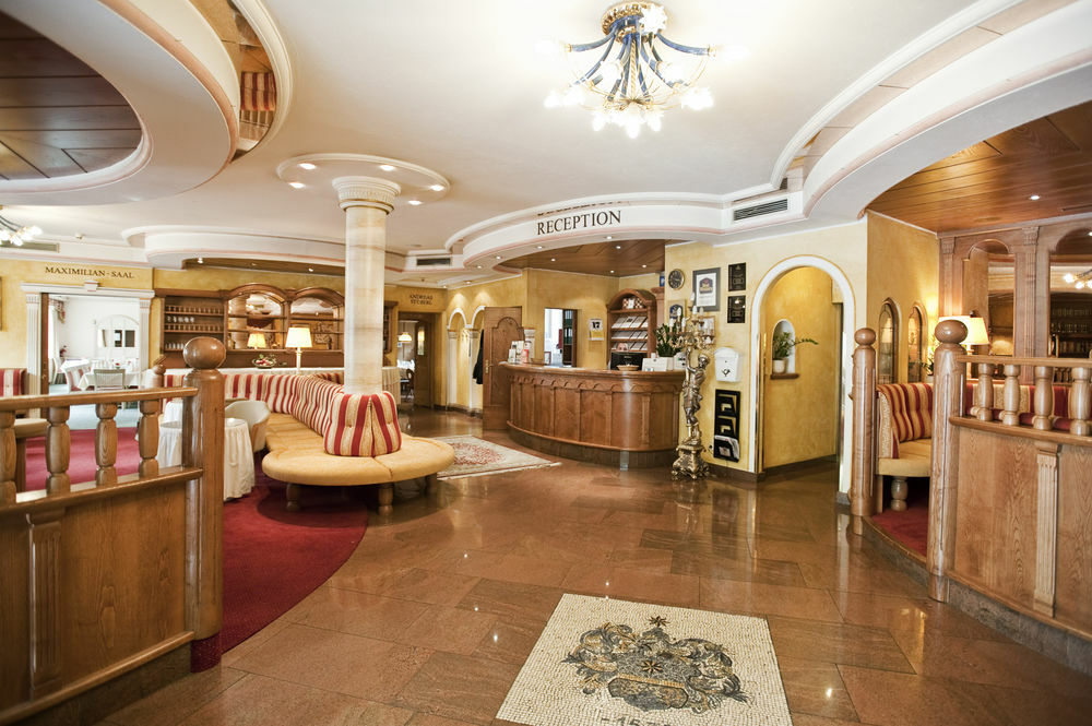 Hotel Hollweger Sankt Gilgen Εξωτερικό φωτογραφία