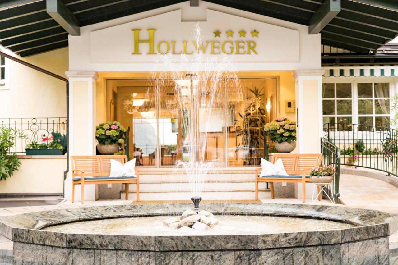 Hotel Hollweger Sankt Gilgen Εξωτερικό φωτογραφία