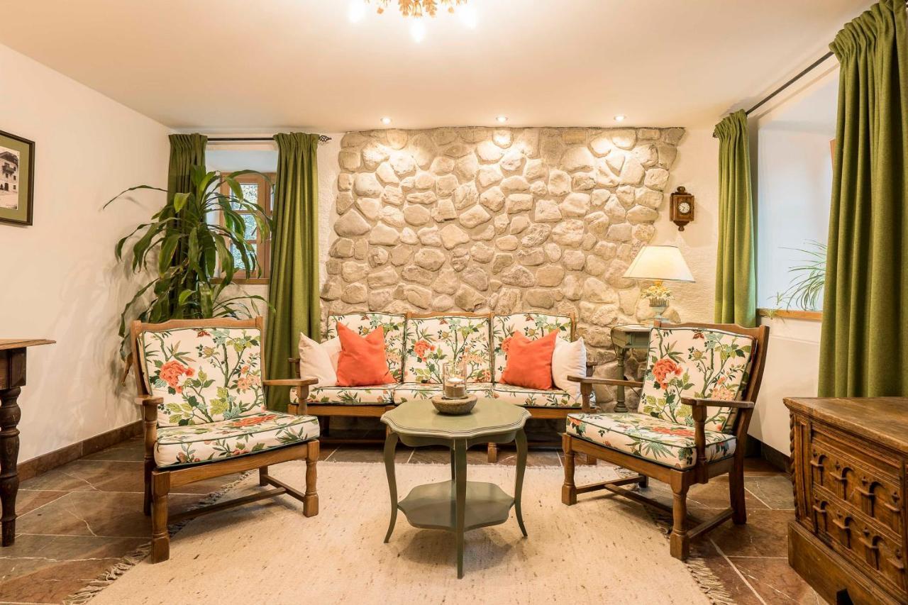 Hotel Hollweger Sankt Gilgen Εξωτερικό φωτογραφία
