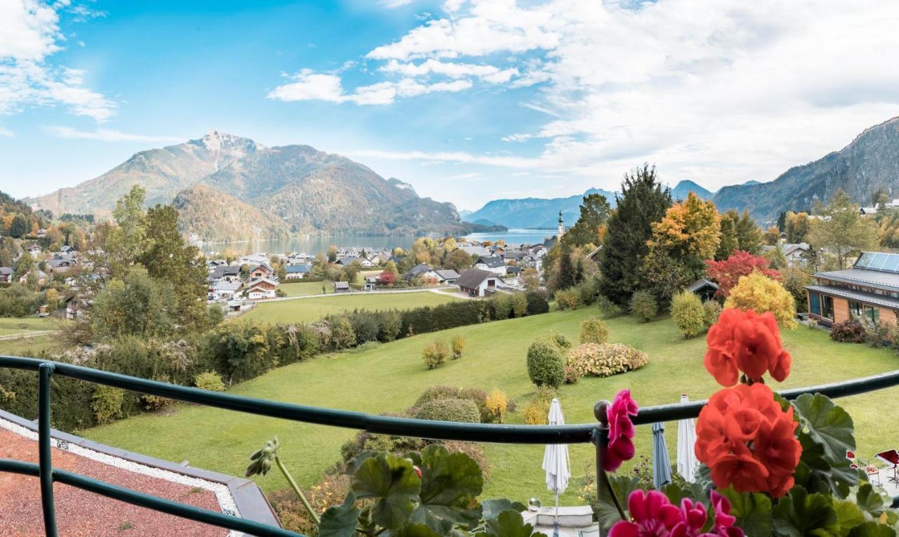 Hotel Hollweger Sankt Gilgen Εξωτερικό φωτογραφία