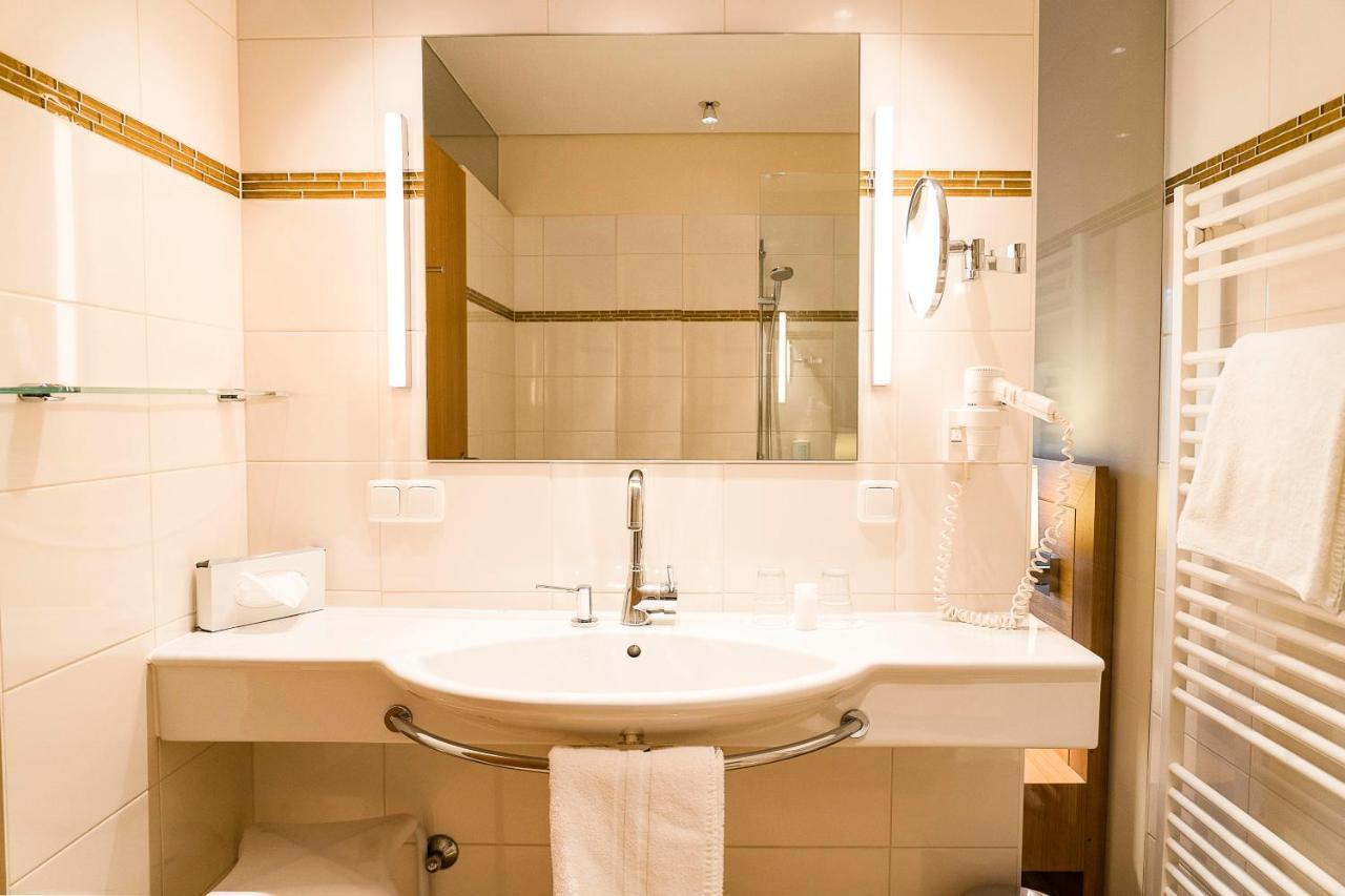 Hotel Hollweger Sankt Gilgen Εξωτερικό φωτογραφία