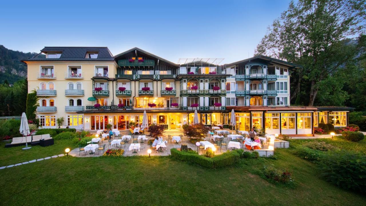 Hotel Hollweger Sankt Gilgen Εξωτερικό φωτογραφία