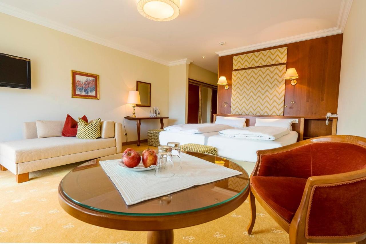 Hotel Hollweger Sankt Gilgen Εξωτερικό φωτογραφία